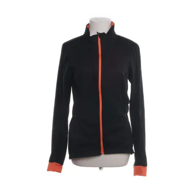 Træningsjakke (Sort) fra Active Touch Polyester