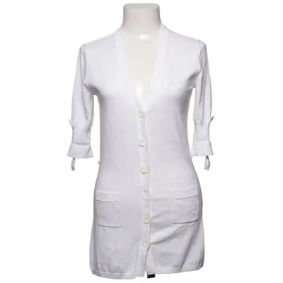 Cardigan (Blanc) de Merona Coton