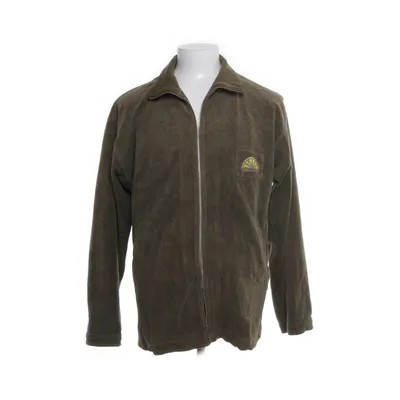 Fleecejacka (Grön) från Acqua Limone Bomull, Polyester