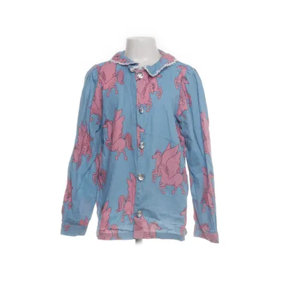 Shirt (Blue, Pink) from Mini Rodini Organic cotton
