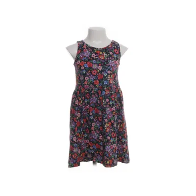 Jurk (Blauw, Meerkleurig) van Nathalie Lété x H&M Katoen