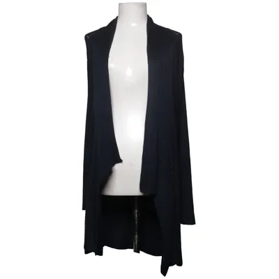 Cardigan (Zwart) van Fransa Acryl, Viscose