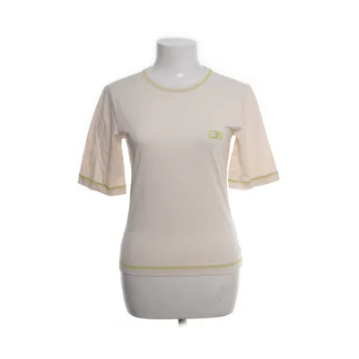 T-shirt (Beige, Green) from Rodebjer Organic cotton