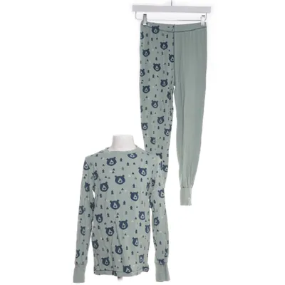 Pyjamasz (Grøn, Blå) fra Geggamoja