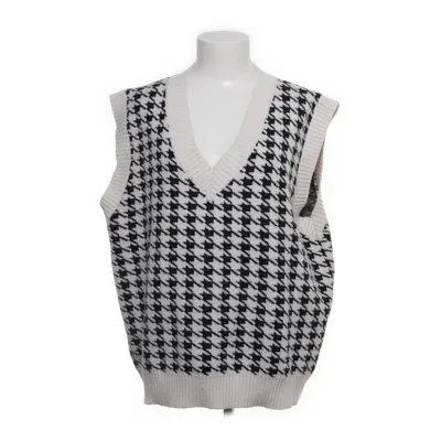 Spencer (Zwart, Wit) van Loavies Acryl, Nylon, Polyester