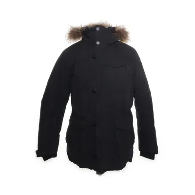 Parkas (Svart) från Luhta Polyester, Polyamid, Dun