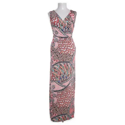 Maxi jurk (Meerkleurig) van Sisters Point Polyester