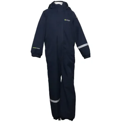 Overall (Blauw) van ZigZag Polyester
