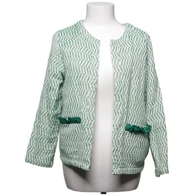 Blazer (Groen, Wit) van Compania Fantastica Katoen