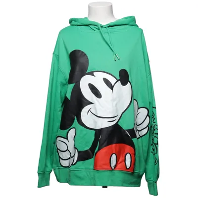Sweat à capuche (Vert, Multicolore) de Disney by Primark Coton, Polyester