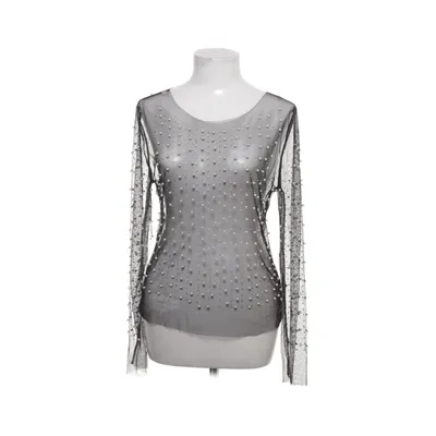 Topp (Svart) från Chicwish Polyester