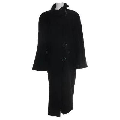 Kappa (Svart) från Gunilla Pontén Acetat, Polyamid, Ull