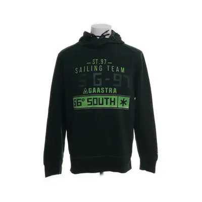 Hoodie (Green) from Gaastra Cotton, Polyester
