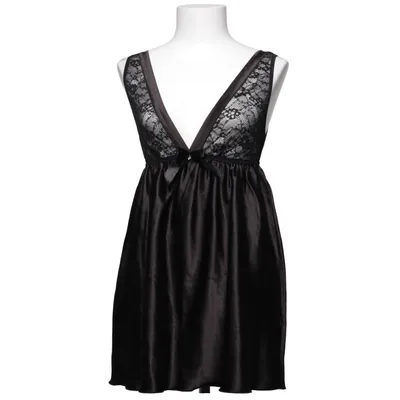 Negligee (Black) from Venus Polyester
