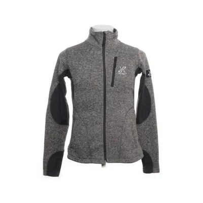 Fleecejacka (Grå) från RVRC Elastan, Polyester