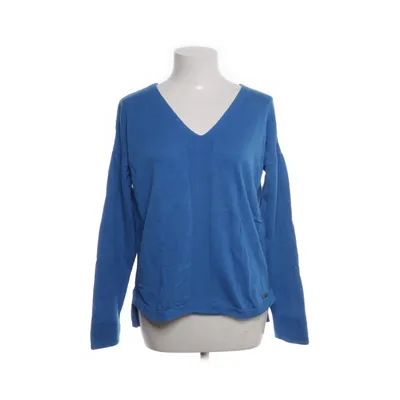 Topp (Blå) från EDC by ESPRIT Bomull, Elastan, Viskos