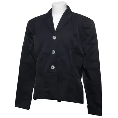 Blazer (Noir) de G.O.L Girls Coton, Polyamide, Polyester