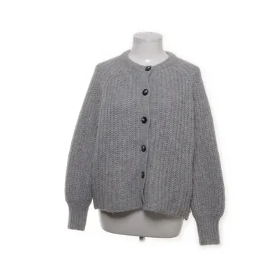 Cardigan (Gris) de Sézane Laine d'alpaga, Polyamide