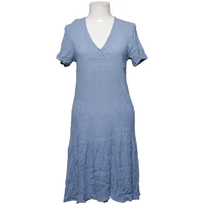 Jurk (Blauw) van Stig P Viscose