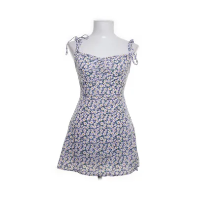 Klänning (Lila, Flerfärgad) från Shein Polyester