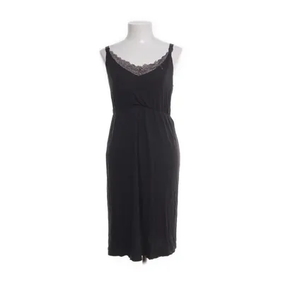 Borstvoedingsjurk (Grijs) van Mamalicious Elastaan, Viscose