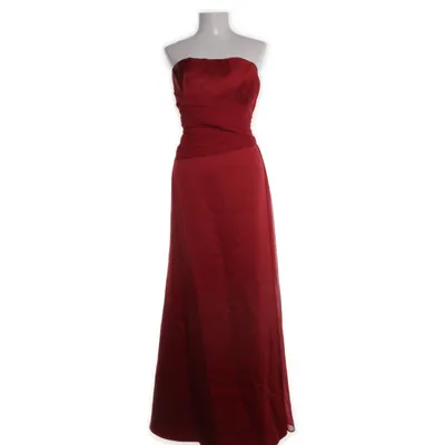Avondjurk (Rood) van David's Bridal Polyester