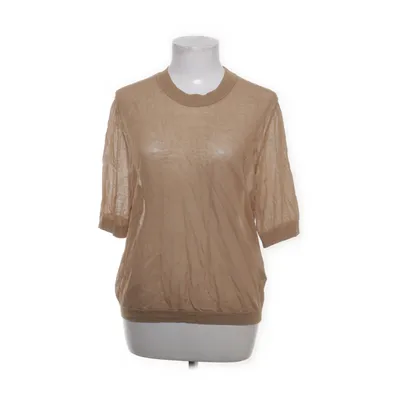 Top (Beige) van H&M Edition Linnen, Polyamide, Viscose