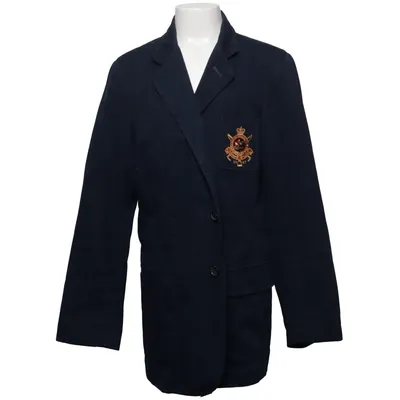 Blazer (Blå) fra Polo Ralph Lauren Bomuld, Polyester