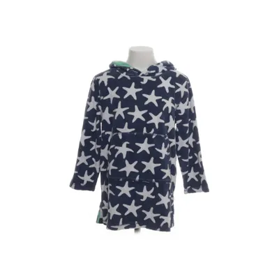 Huvklänning (Blå, Vit) från Mini Boden Bomull, Polyester