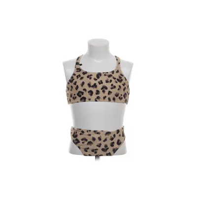 Bikini (Beige, Meerkleurig)