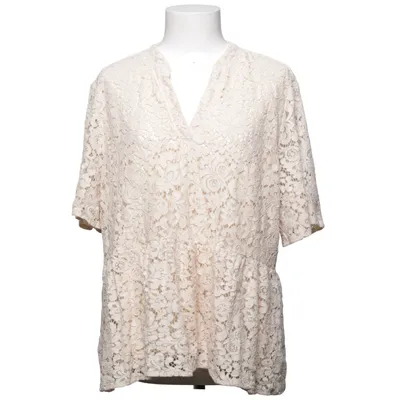 Topp (Beige) från Saint Tropez Bomull, Polyamid, Polyester, Viskos