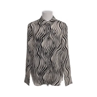 Shirt (Zwart, Beige) van Opus Polyester