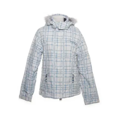 Skidjacka (Vit, Blå) från Billabong Polyamid, Polyester