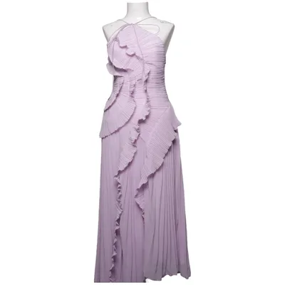 Avondjurk (Lila) Polyester