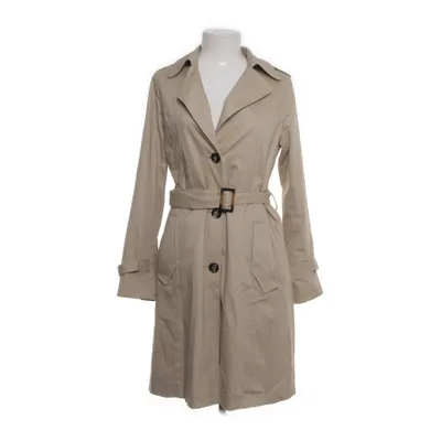 Trenchcoat (Beige) från Jofama Bomull, Modal, Polyester