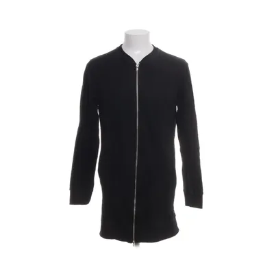 Cardigan (Zwart) van RVLT Revolution Katoen