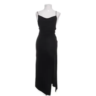Jurk (Zwart) van Pull & Bear Elastaan, Polyester