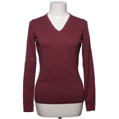Pullover (Lilla) fra Alan Paine Uld
