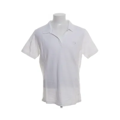 Polo shirt (White) from Joy Cotton, Elastane