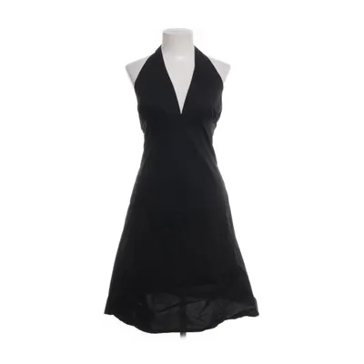 Halterneck dress (Black) from Pimkie Cotton, Elastane
