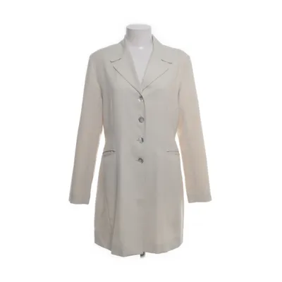 Frakke (Hvid) fra Pazzione Nylon, Polyester