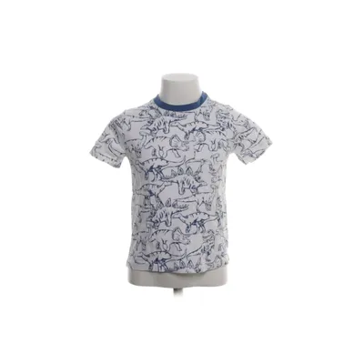 T-shirt (Blauw, Wit) van Gap Katoen