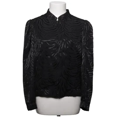 Jakke (Sort) fra Solar Viscose