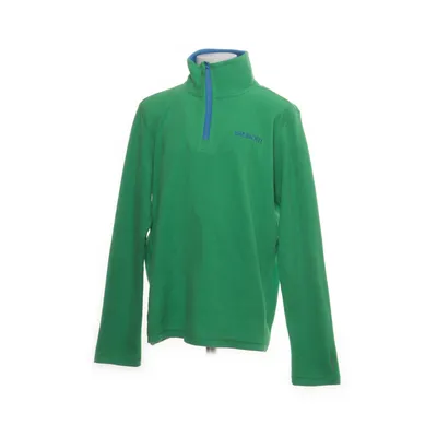 Fleece trui (Groen) van Brunotti Polyester