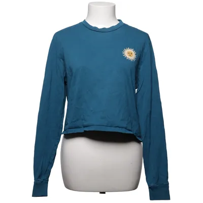 Långärmad t-shirt (Blå) från Urban Outfitters Bomull