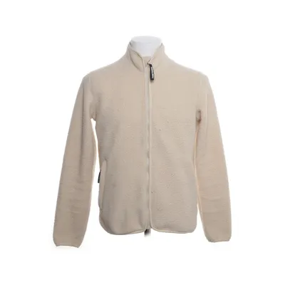 Fleecejacka (Beige) från Treton Polyester