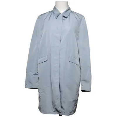 Frakke (Blå) fra Toni Gard Polyamid, Polyester