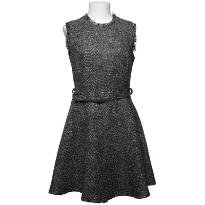 Kleid (Schwarz, Weiß) von Mohito Polyester