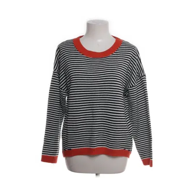 Tröja (Vit, Flerfärgad) från Babara Mode Polyester