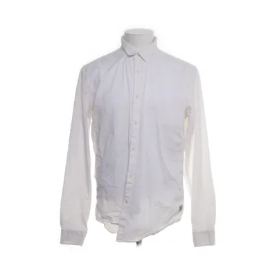 Skjorta (Vit) från Vailent Clothing Bomull, Elastan, Nylon